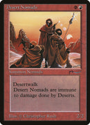 Nomades du désert [Les Mille et une Nuits]