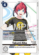 Takumi Aiba [BT23-089] [Sueño de los hackers]