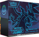 Mega-Évolution : Flammes spectrales - Coffret Dresseur d'élite Pokémon Center (Exclusif)