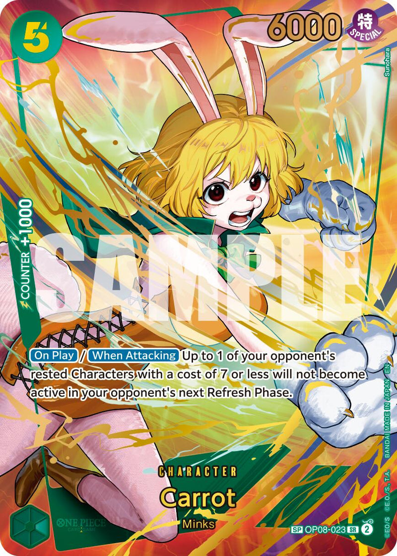 Carrot (Art Alternatif) [Premium Booster -The Best- Vol. 2]
