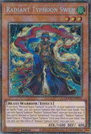 Typhon Radieux Swen (Starlight Rare) [DOOD-FR014] Starlight Rare