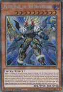 Seigneur Suprême Paix, le Vrai Dracocavalier (Starlight Rare) [DOOD-FR018] Starlight Rare