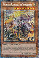 Dogmatika Fleurdelis, el Rayo (Starlight Rare) [DOOD-EN026] Starlight Rare