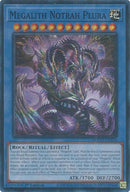 Mégalithe Notrah Plura [DOOD-EN034] Super Rare