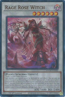 Sorcière Rose Furieuse [DOOD-FR040] Ultra Rare