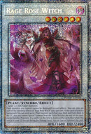 Bruja Rosa Enfurecida (Starlight Rare) [DOOD-EN040] Starlight Rare