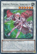 Hechicera Psíquica Serena [DOOD-EN042] Común