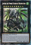 Júpiter, el Poderoso Patrón de la Destrucción (Starlight Rare) [DOOD-EN044] Starlight Rare