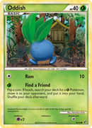 Fantominus (60/90) [HeartGold & SoulSilver: Indomptables]