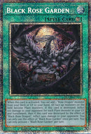 Jardin de la Rose Noire (Starlight Rare) [DOOD-FR055] Starlight Rare