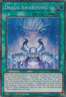 Éveil de Draco (Starlight Rare) [DOOD-FR064] Starlight Rare