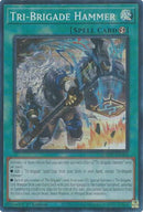 Tri-Brigada Martillo [DOOD-EN068] Super Rara