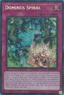 Dominus Espiral [DOOD-EN079] Rara Secreta