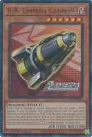 Canon R.B. Lambda [DOOD-FR090] Ultra Rare