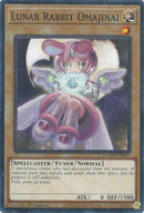 Lapin Lunaire Omajinai [DOOD-FR097] Commune