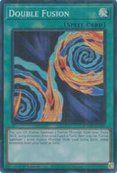Double Fusion [DOOD-FR100] Super Rare