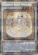 Jeune fille Rose de jardin [DOOD-EN101] Starlight Rare
