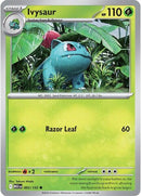 Ivysaur (002/132) [Megaevolución: Set Básico]