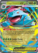 Mega Venusaur ex (003/132) [Megaevolución: Set Básico]
