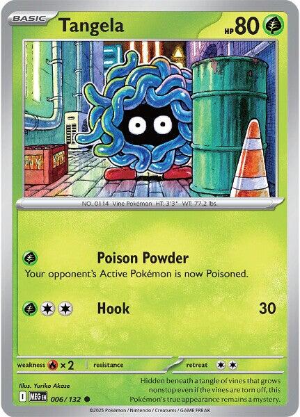 Tangela (006/132) [Megaevolución: Set Básico]