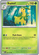 Bayleef (009/132) [Megaevolución: Set Básico]