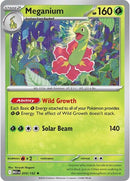 Meganium (010/132) [Evolución Mega: Set Básico]