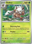 Shiftry (015/132) [Mega Evolución: Set Básico]