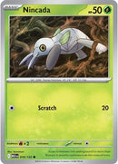 Nincada (016/132) [Megaevolución: Set Base]