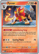 Pyroar (024/132) [Mega Evolución: Set Base]