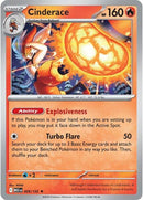 Cinderace (028/132) [Megaevolución: Set Básico]