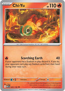 Chi-Yu (031/132) [Mega Evolución: Set Base]