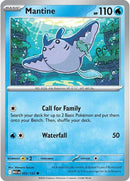 Mantine (032/132) [Megaevolución: Set Básico]