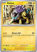 Raikou (048/132) [Megaevolución: Set Básico]