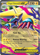 Mega Manectric ex (050/132) [Mega Evolución: Set Básico]