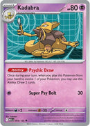 Kadabra (055/132) [Megaevolución: Set Básico]