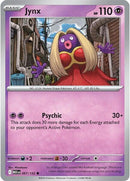 Jynx (057/132) [Mega Evolución: Set Base]