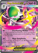 Méga Gardevoir-EX (060/132) [Méga-Évolutions : Set de base]