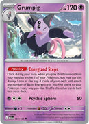 Grumpig (063/132) [Megaevolución: Set Básico]