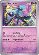 Xerneas (064/132) [Mega Evolución: Set Básico]