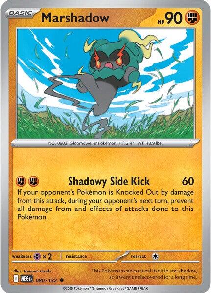 Marshadow (080/132) [Mega Evolución: Set Básico]