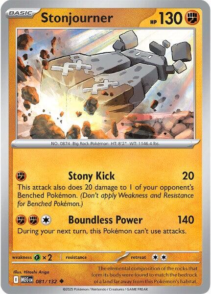 Stonjourner (081/132) [Megaevolución: Set Básico]
