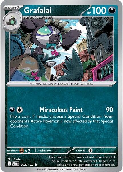 Grafaiai (092/132) [Megaevolución: Set Básico]