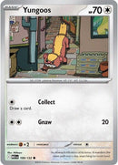 Yungoos (109/132) [Megaevolución: Set Básico]