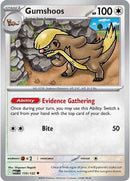 Gumshoos (110/132) [Megaevolución: Set Básico]