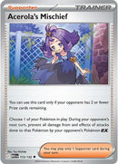 Travesura de Acerola (113/132) [Mega Evolution: Base Set]