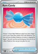 Caramelo Raro (125/132) [Mega Evolución: Set Base]