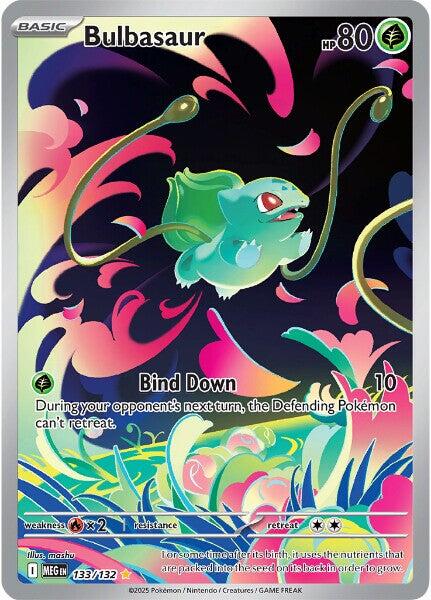 Bulbizarre (133/132) [Méga-Évolution : Set de Base]