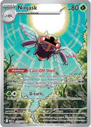 Ninjask (137/132) [Mega Evolución: Set Básico]
