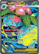 Mega Venusaur ex (155/132) [Mega Evolución: Set Básico]