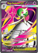 Mega Gardevoir ex (159/132) [Mega Evolución: Set Base]